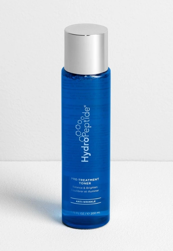 HydroPeptide Pre-Treatment Toner: Balance & Brighten