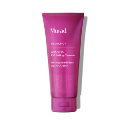 AHA/BHA Exfoliating Cleanser